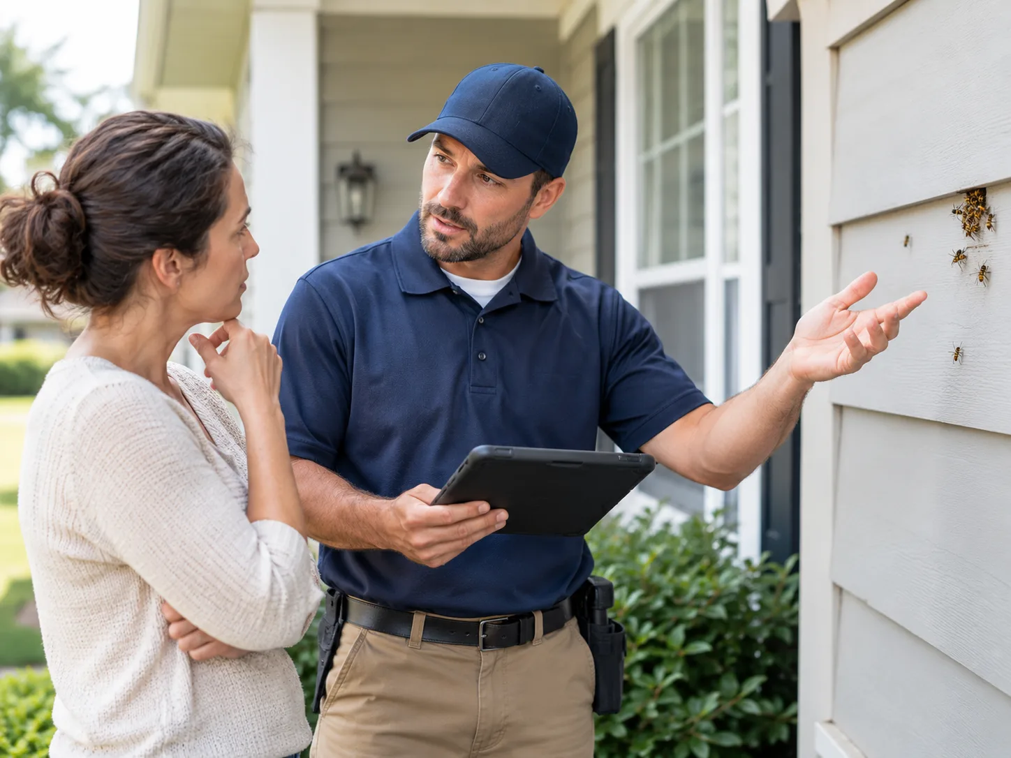 Pest Control Evans, GA FAQs